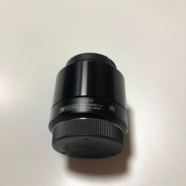 SIGMA - SIGMA Art 60mm F2.8 DN マイクロフォーサーズ用の通販 by ゆー｜シグマならラクマ