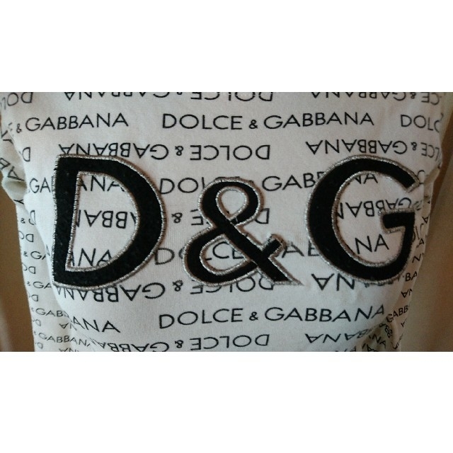 DOLCE&GABBANA(ドルチェアンドガッバーナ)のDOLCE&GABBANA ロンティー レディースのトップス(Tシャツ(長袖/七分))の商品写真