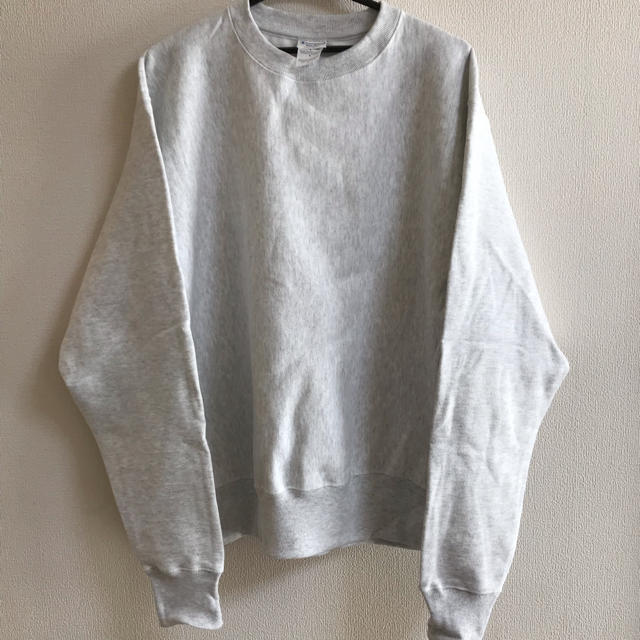 Champion(チャンピオン)の新品未使用 champion  reverse weave トレーナー メンズのトップス(スウェット)の商品写真