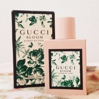 グッチ(Gucci)の[値下げ] グッチ ブルーム アクア ディ フィオーリ 50ml(ユニセックス)