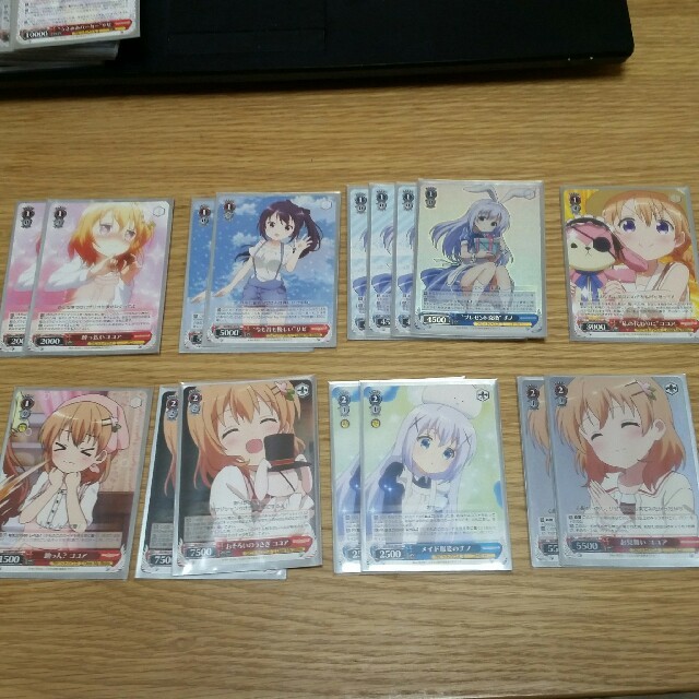 ヴァイスシュヴァルツ ヴァイスシュヴァルツ ラビットハウスデッキ ごちうさの通販 By ゆうた S Shop ヴァイスシュヴァルツならラクマ ヴァイスシュヴァルツ ヴァイスシュヴァルツ ラビットハウスデッキ ごちうさの通販 By ゆうた S Shop ヴァイスシュヴァルツならラクマ