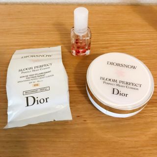 ディオール(Dior)の☆chokotan様専用☆Dior クッションファンデリフィル(ファンデーション)