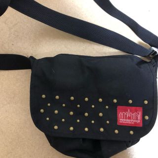 マンハッタンポーテージ(Manhattan Portage)のange様専用 ManhattanPortage BL  (ショルダーバッグ)