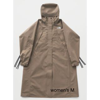 ハイク(HYKE)のTHE NORTH FACE × HYKE MOUNTAIN COAT タン M(ロングコート)