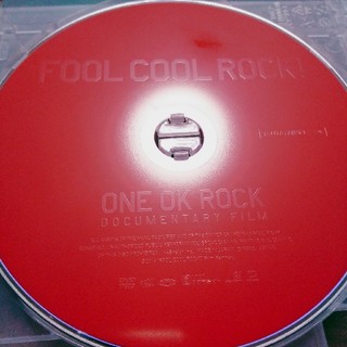 ワンオクロック(ONE OK ROCK)のFOOL COOL ROCK! ONE OK ROCK(ポップス/ロック(邦楽))