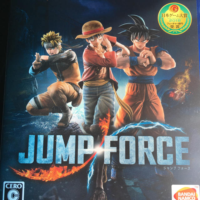 JUMP Force