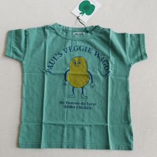 ボボチョース(bobo chose)の2019SS*2-3Y*bobochoses Tシャツ(Tシャツ/カットソー)