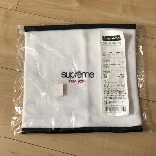 シュプリーム(Supreme)のsupreme ネックウォーマー(ネックウォーマー)