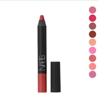 ナーズ(NARS)のNARS ナーズ ベルベットマットリップペンシル #2454 CRUELLA (リップライナー)