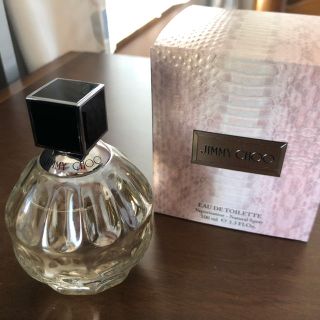 ジミーチュウ(JIMMY CHOO)のmisu様専用 JIMMY CHOO オードトワレ 100ml(香水(女性用))