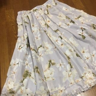 インゲボルグ(INGEBORG)のＫ様専用🌼美品　インゲボルグスカート(ロングスカート)