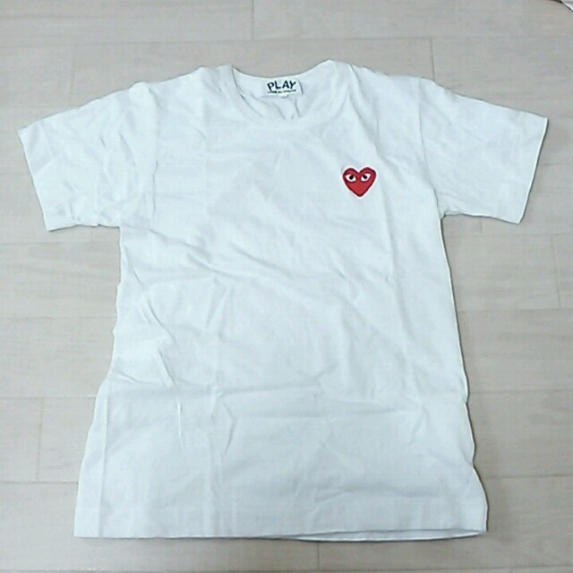 COMME des GARCONS(コムデギャルソン)のCOMMEdesGARCONS Tシャツ レディースのトップス(Tシャツ(半袖/袖なし))の商品写真