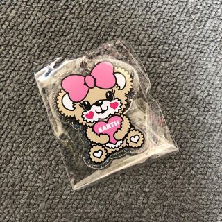 アースマジック(EARTHMAGIC)のアースマジック キーホルダー マフィーちゃん ベージュ(その他)