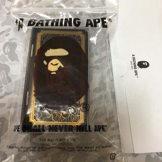 アベイシングエイプ(A BATHING APE)のA BATHING APE ネックレス(ネックレス)