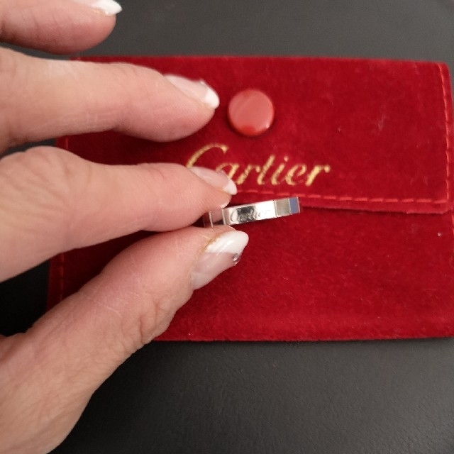 Cartier リング（指輪）