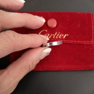 カルティエ(Cartier)のCartier リング（指輪）(リング(指輪))