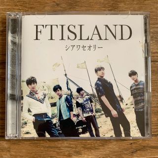 エフティーアイランド(FTISLAND)のFTISLAND シアワセオリー (K-POP/アジア)