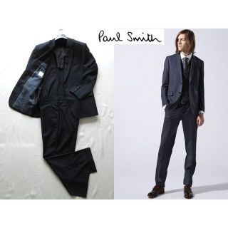 Paul Smith  ポールスミス スーツ　ロロピアーナ