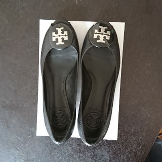 トリーバーチ オープントゥパンプス ハイヒール/パンプス(レディース