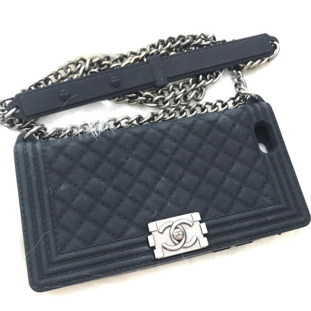 CHANEL - iphone 6 7 caseの通販 by KA♡RI's shop｜シャネルならラクマ