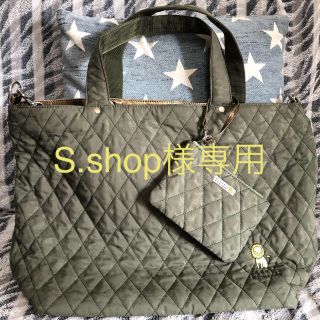 バーニーズニューヨーク(BARNEYS NEW YORK)のバーニーズニューヨーク ベビー☆マザーズバッグ(マザーズバッグ)