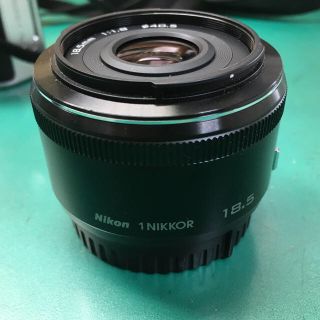 ニコン(Nikon)のNikon 単焦点レンズ Nikkor 18.5mm ブラック(レンズ(単焦点))