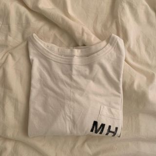 マーガレットハウエル(MARGARET HOWELL)のMHL.ロンT(Tシャツ(長袖/七分))