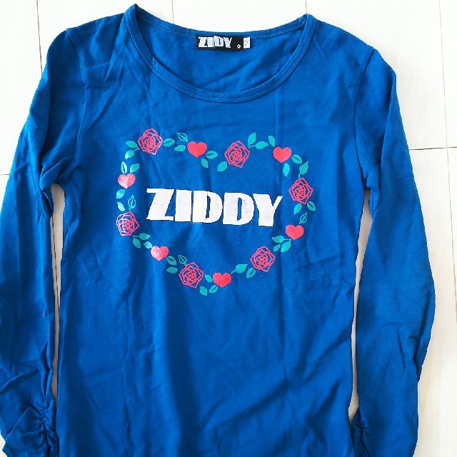 ZIDDY(ジディー)の☆美品☆ Ziddy 150 キッズ/ベビー/マタニティのキッズ服女の子用(90cm~)(Tシャツ/カットソー)の商品写真