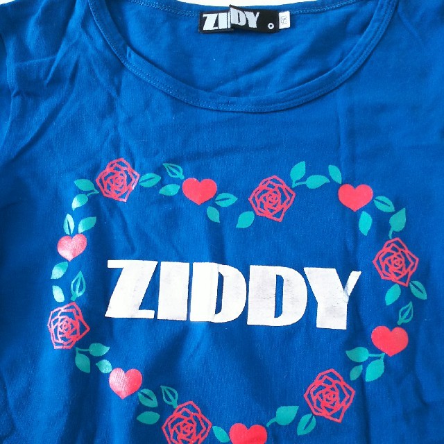 ZIDDY(ジディー)の☆美品☆ Ziddy 150 キッズ/ベビー/マタニティのキッズ服女の子用(90cm~)(Tシャツ/カットソー)の商品写真