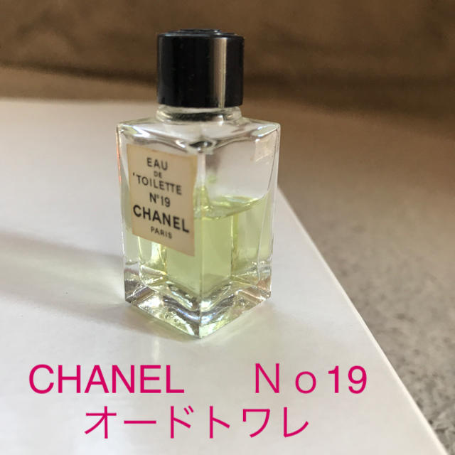 CHANEL - CHANEL オードトワレ No．19の通販 by norin's shop｜シャネルならラクマ