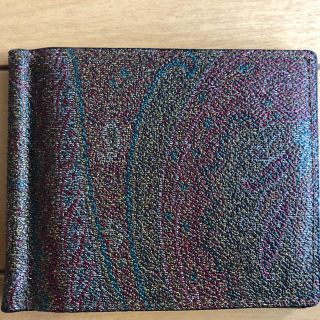 エトロ(ETRO)のETRO Wallet(折り財布)