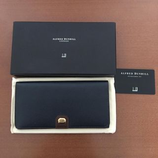 ダンヒル(Dunhill)の未使用品♡Alfred dunhillアルフレッド ダンヒル財布(長財布)