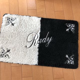 レディー(Rady)のRady 多数出品中 様 専用(玄関マット)