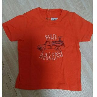 プチバトー(PETIT BATEAU)のプチバトー Tシャツ  24m(Ｔシャツ)