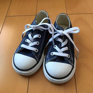 コンバース(CONVERSE)のコンバース 未使用 14cm(スニーカー)