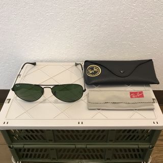 レイバン(Ray-Ban)の【定番】Ray-Banティアドロップサングラス(サングラス/メガネ)