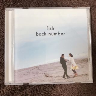 バックナンバー(BACK NUMBER)の【greenさま専用】fish ／ back number(ポップス/ロック(邦楽))