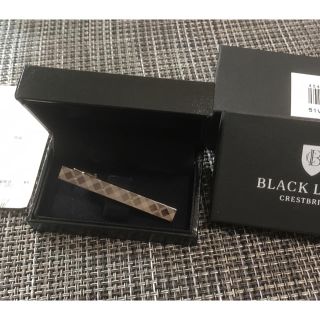 ブラックレーベルクレストブリッジ(BLACK LABEL CRESTBRIDGE)のBLACK LABEL ネクタイピン/新品(ネクタイ)