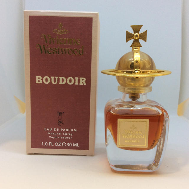 Vivienne Westwood(ヴィヴィアンウエストウッド)のヴィヴィアン ウエストウッド ブドワール  オードパルファム 30ml 008 コスメ/美容の香水(香水(女性用))の商品写真