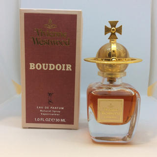 ヴィヴィアンウエストウッド(Vivienne Westwood)のヴィヴィアン ウエストウッド ブドワール  オードパルファム 30ml 008(香水(女性用))