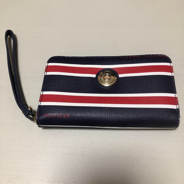 TOMMY HILFIGER(トミーヒルフィガー)のトミーヒルフィガー 財布 メンズのファッション小物(長財布)の商品写真