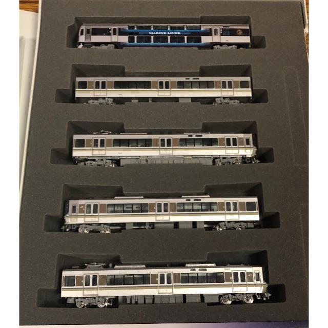  - 新品 TOMIX 98259他 223-5000系 マリンライナー 10両セット