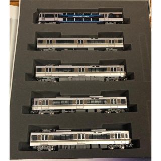 トミー(TOMMY)の新品 TOMIX 98259他 223-5000系 マリンライナー 10両セット(鉄道模型)