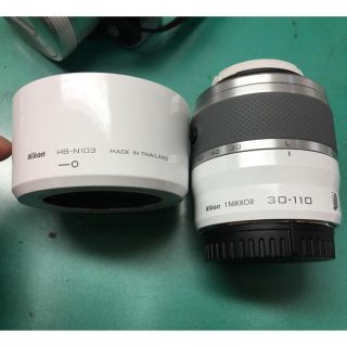 ニコン(Nikon)のNikon 1NIKKOR 30-110mm F3.8-5.6 (レンズ(ズーム))