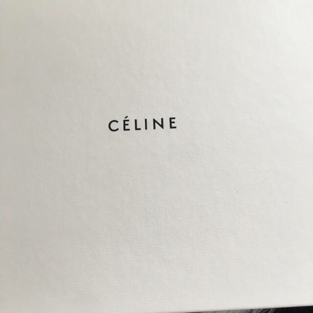 celine(セリーヌ)のmiyuriさま、セリーヌ人気ピアス未使用♡ レディースのアクセサリー(ピアス)の商品写真