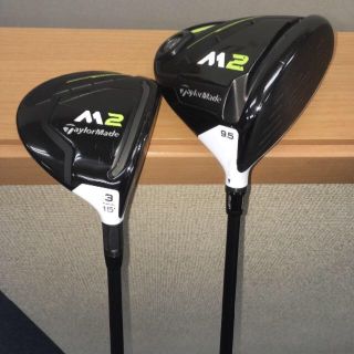 テーラーメイド(TaylorMade)のsyu様専用テーラーメイド  M2 2017 ドライバー(クラブ)