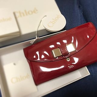 クロエ(Chloe)のクロエ  リリィ(財布)