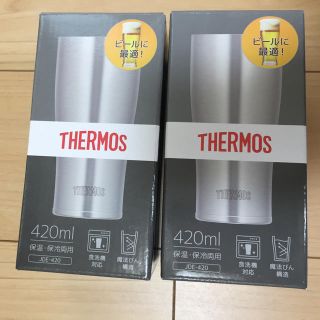 サーモス(THERMOS)のタンブラー(タンブラー)