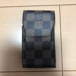 ルイヴィトン(LOUIS VUITTON)のタバコケース(タバコグッズ)