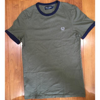 フレッドペリー(FRED PERRY)のずーま様専用 フレッドペリー  Tシャツ XSサイズ(Tシャツ/カットソー(半袖/袖なし))